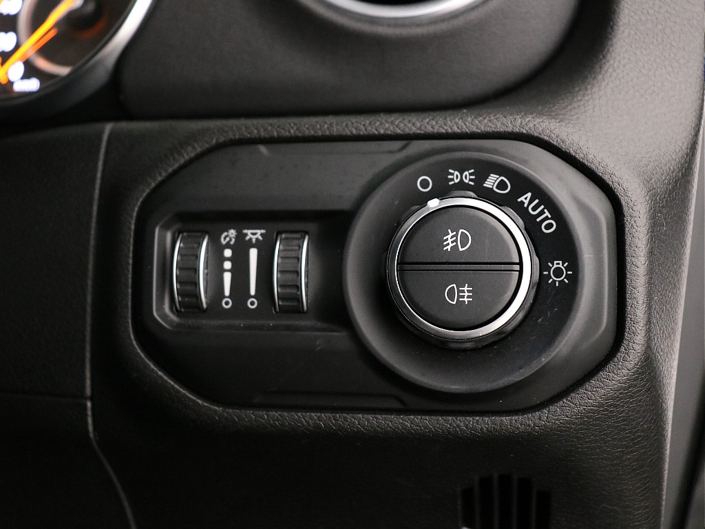 各種スイッチ！