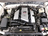 V8・4700ccの２UZエンジン！パワーと静寂性に定評があ...