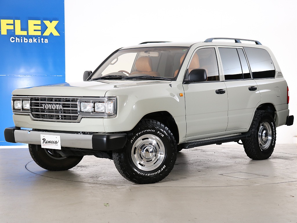 トヨタ ランドクルーザー100 4.7VX-LTD Gセレクション 4WD  千葉県