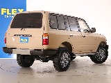 トヨタ ランドクルーザー80 4.5VXリミテッド 4WD  千葉県の詳細画像 その4