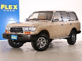 トヨタ ランドクルーザー80 4.5VXリミテッド 4WD  千葉県