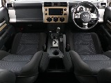 トヨタ FJクルーザー 4.0カラーパッケージ 4WD  千葉県の詳細画像 その2