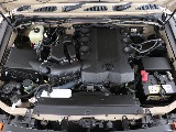 4.0L！ガソリンエンジン！耐久性にも評判がある１ＧＲエンジン！