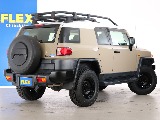 トヨタ FJクルーザー 4.0カラーパッケージ 4WD  千葉県の詳細画像 その4