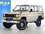 トヨタ ランドクルーザープラド プラド5ドア3.0DT SXワイド 4WD  千葉県