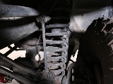 足回りもご覧のクオリティ－！