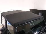 新品ソフトトップをインストール！