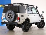 トヨタ ランドクルーザー70 70 5ドア4.2ディーゼル ZX 4WD  千葉県の詳細画像 その4