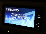 KENWOOD製SDナビ！Bluetooth接続可能です！