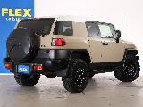 トヨタ FJクルーザー 4.0カラーパッケージ 4WD  千葉県の詳細画像 その4