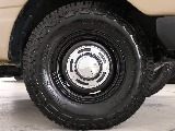 DEANクロスカントリーAWに、ジオランダーX-ATタイヤの足元！