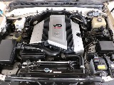 パワフルな走りが楽しめる、V8・4700ｃｃエンジン！タイミングベルト交換済み！