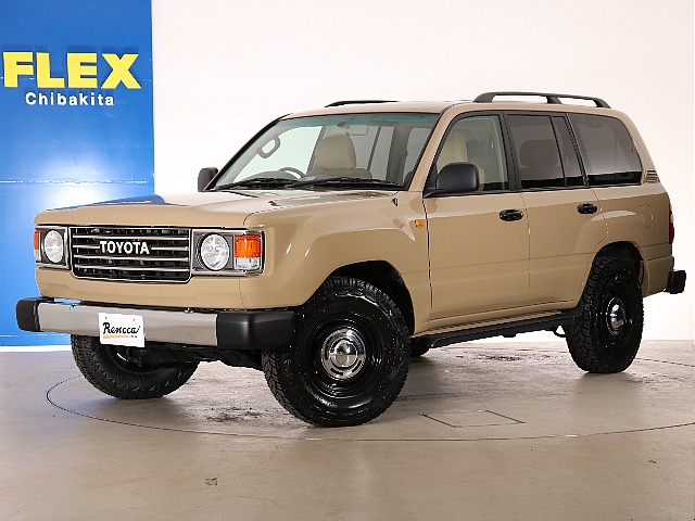ランドクルーザー100 4.7 VXリミテッド Gセレクション 4WD