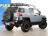 トヨタ FJクルーザー 4.0カラーパッケージ 4WD  千葉県の詳細画像 その4