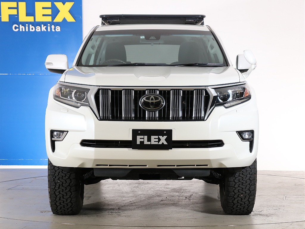 トヨタ ランドクルーザープラド(21枚目)