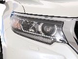 トヨタ ランドクルーザープラド(23枚目)