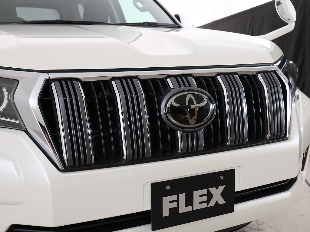 トヨタ ランドクルーザープラド(25枚目)