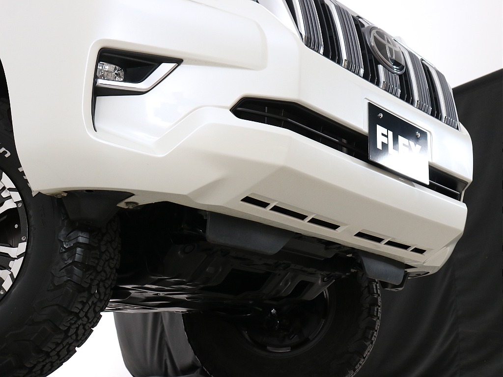 トヨタ ランドクルーザープラド(26枚目)