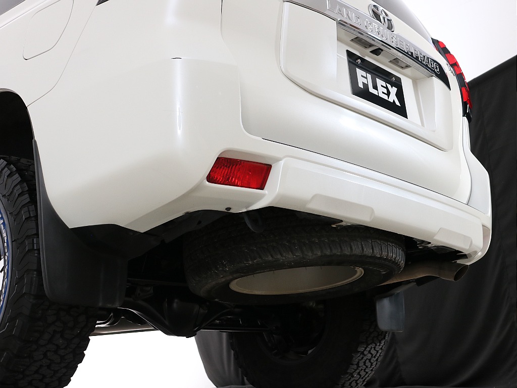 トヨタ ランドクルーザープラド(36枚目)