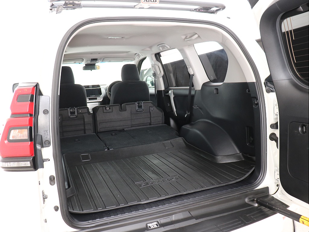 トヨタ ランドクルーザープラド(38枚目)