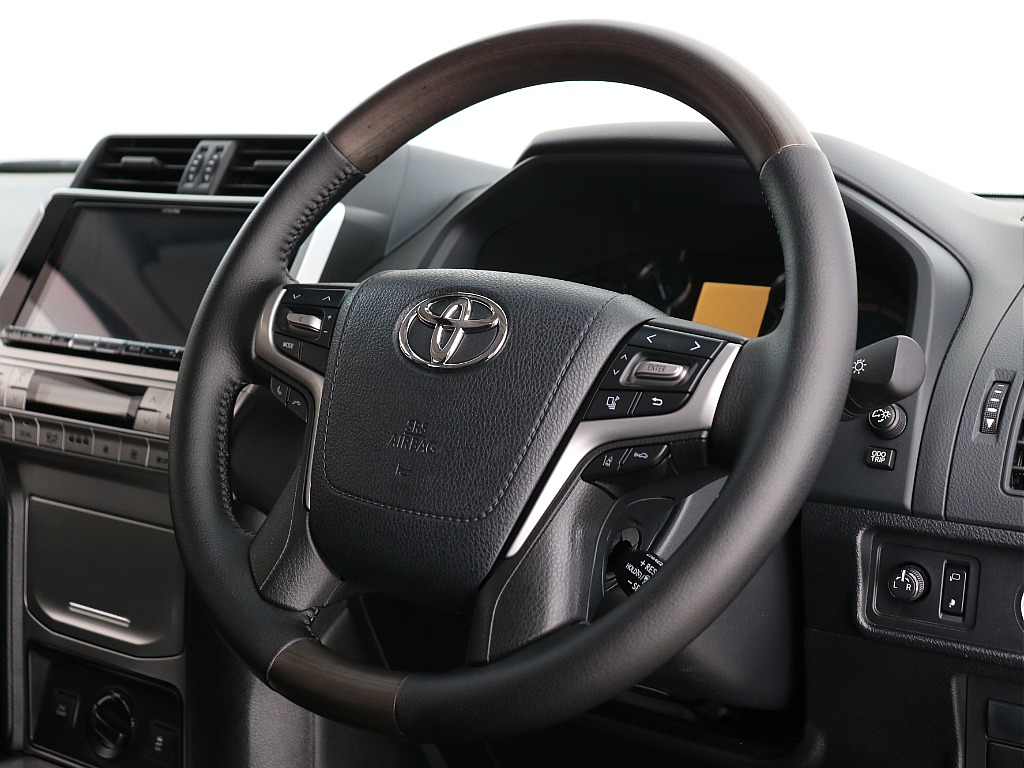 トヨタ ランドクルーザープラド(39枚目)