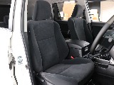 運転席はご覧の通りです！