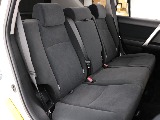 セカンドシートもゆったりとしていて長距離ドライブでも疲れにくいです！