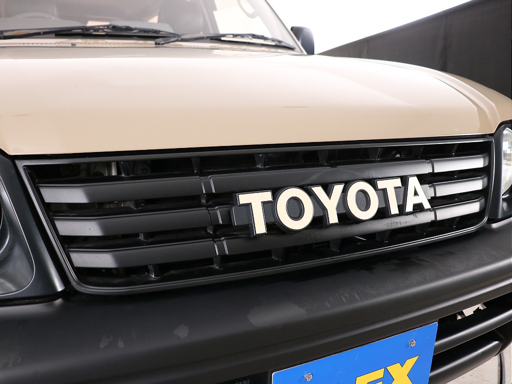 トヨタ ランドクルーザープラド(24枚目)