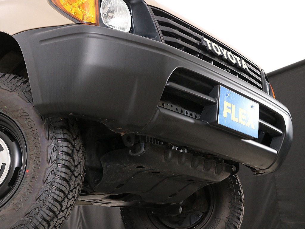 トヨタ ランドクルーザープラド(25枚目)