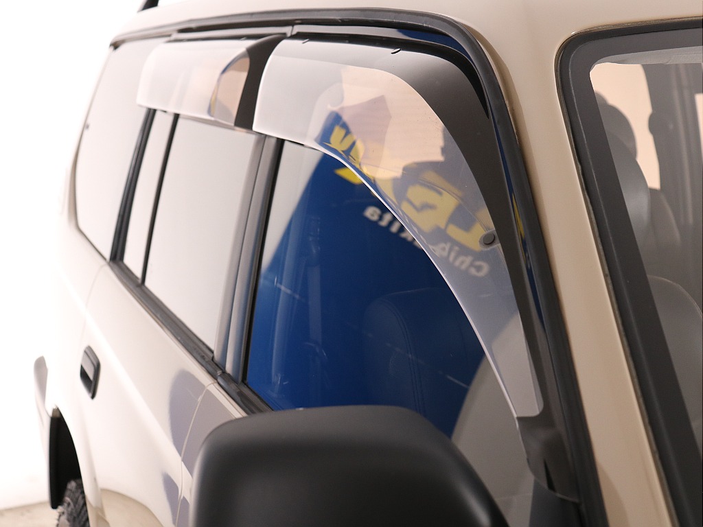 トヨタ ランドクルーザープラド(28枚目)