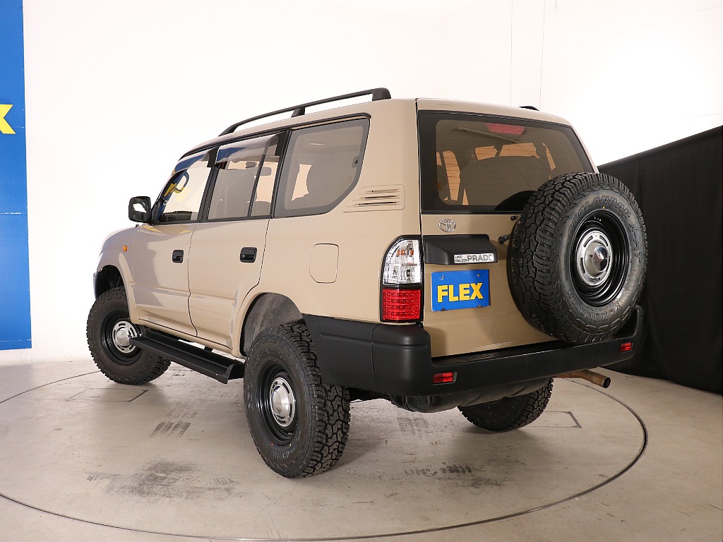 トヨタ ランドクルーザープラド(33枚目)