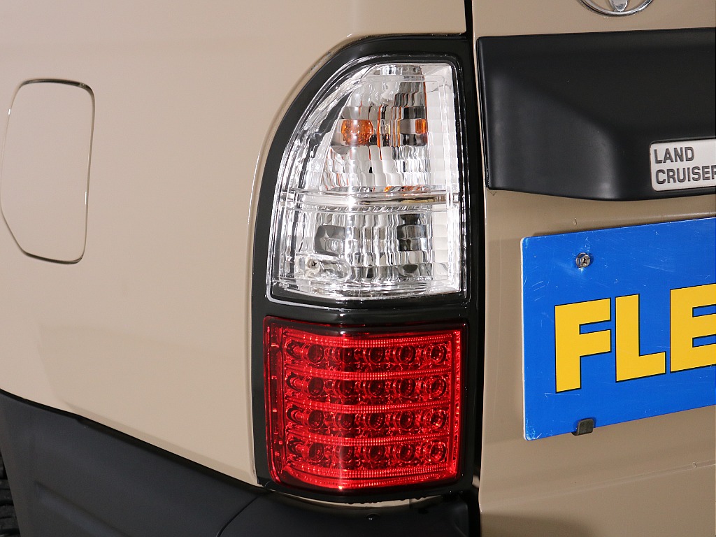 トヨタ ランドクルーザープラド(35枚目)