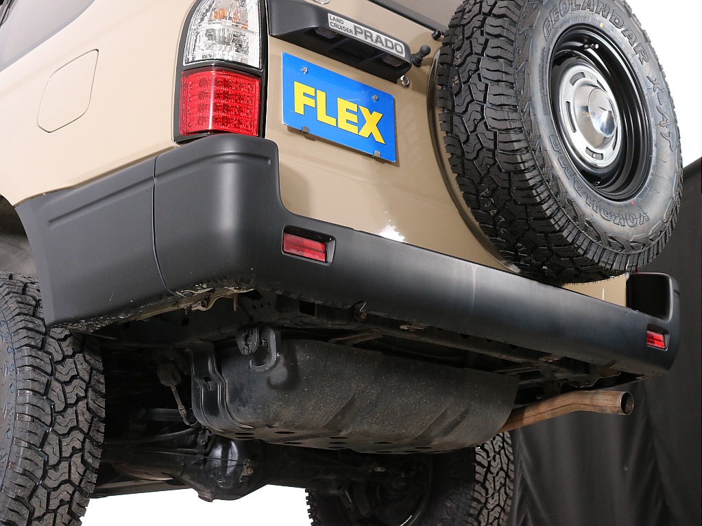 トヨタ ランドクルーザープラド(36枚目)