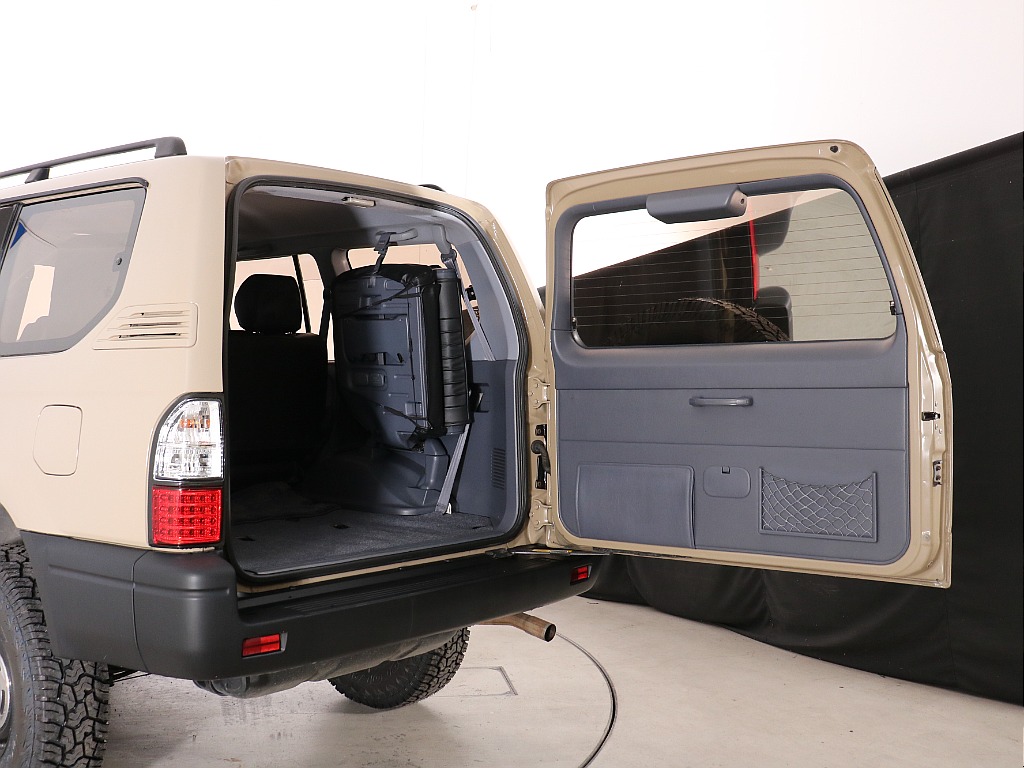 トヨタ ランドクルーザープラド(37枚目)