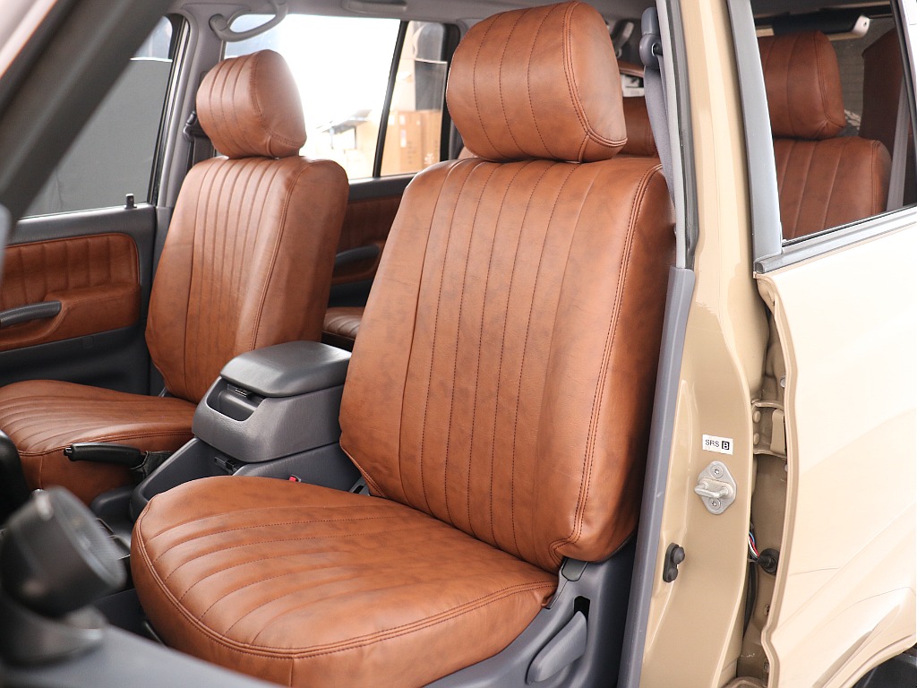 トヨタ ランドクルーザープラド(42枚目)