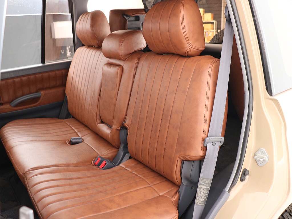 トヨタ ランドクルーザープラド(43枚目)