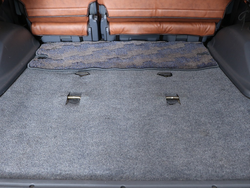 トヨタ ランドクルーザープラド(51枚目)