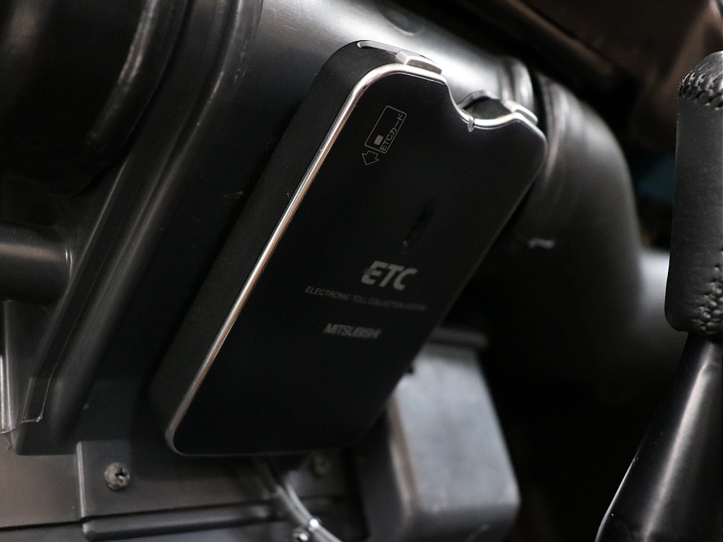 ETC車載器！
