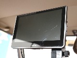 ALPINE製ヘッドレストモニター！