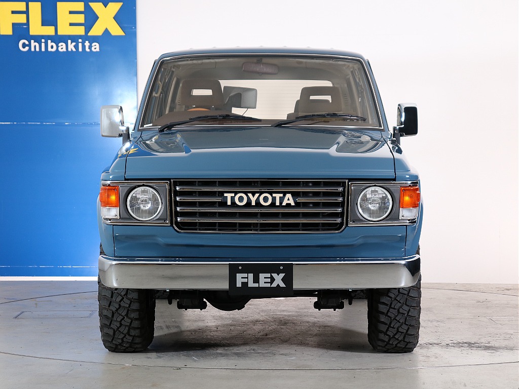 トヨタ ランドクルーザー60(21枚目)