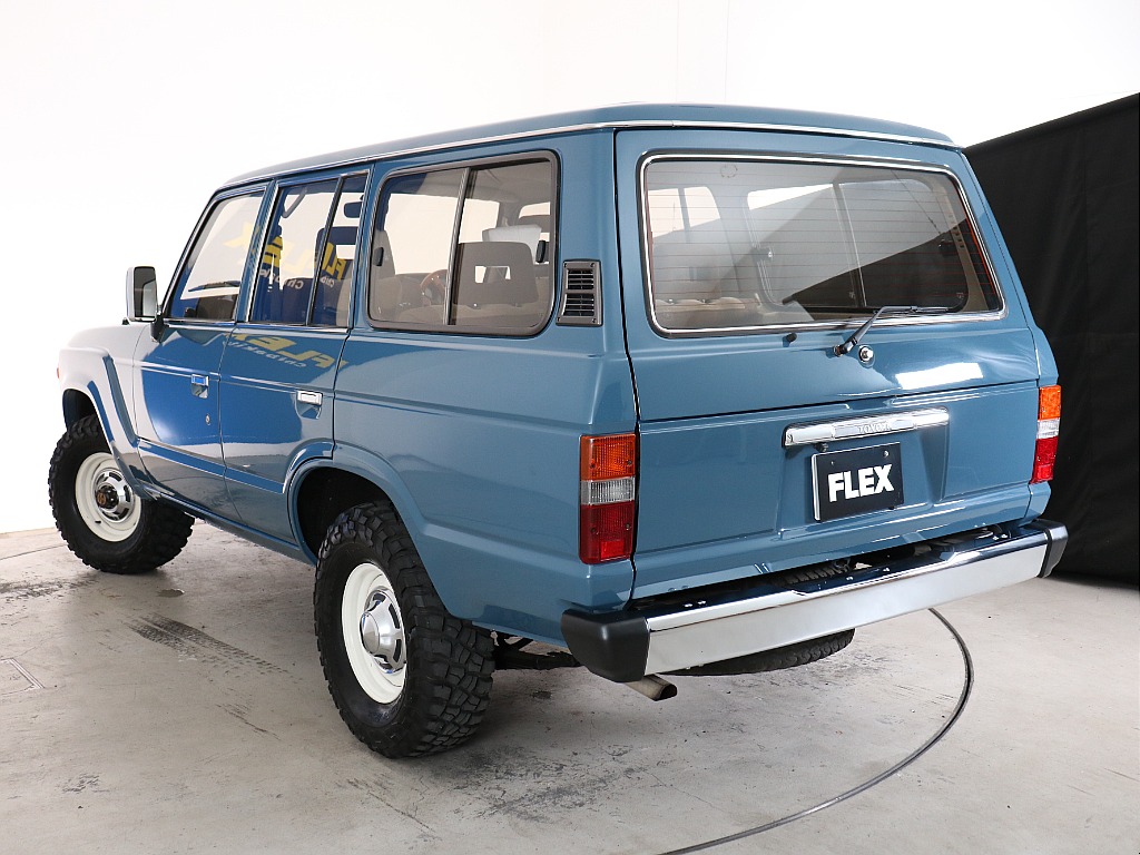 トヨタ ランドクルーザー60(30枚目)
