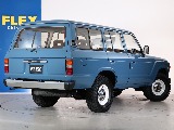 ブルーのニューペイントが60にバシッと決まってますね！
