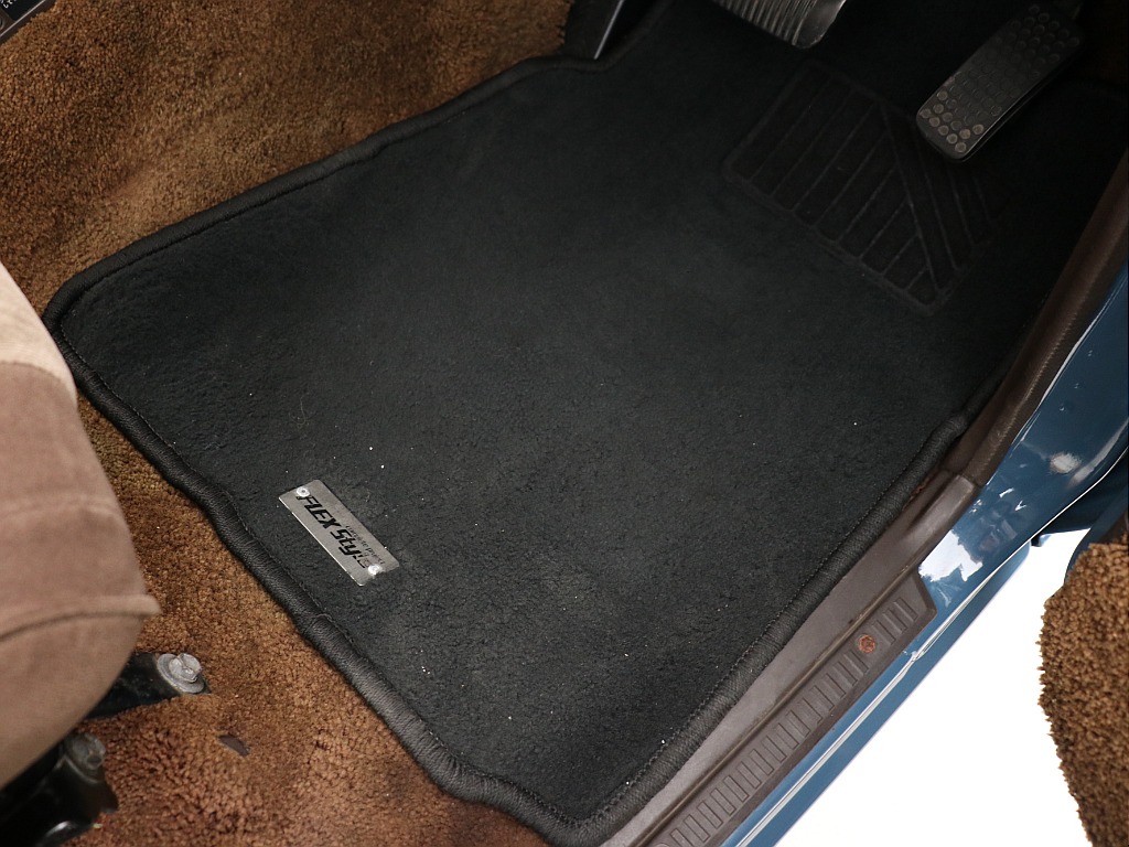 トヨタ ランドクルーザー60(57枚目)