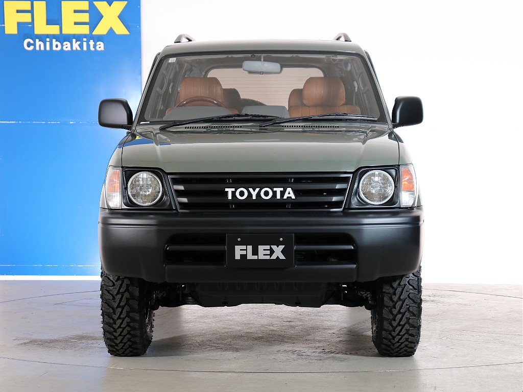 フロントビュー！