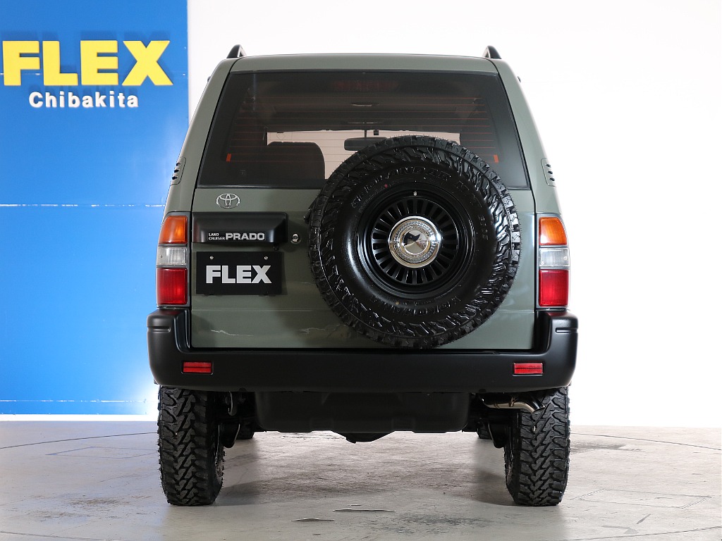 バックビュー！