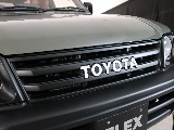 横文字TOYOTAグリル！