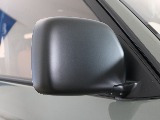 サイドミラー！