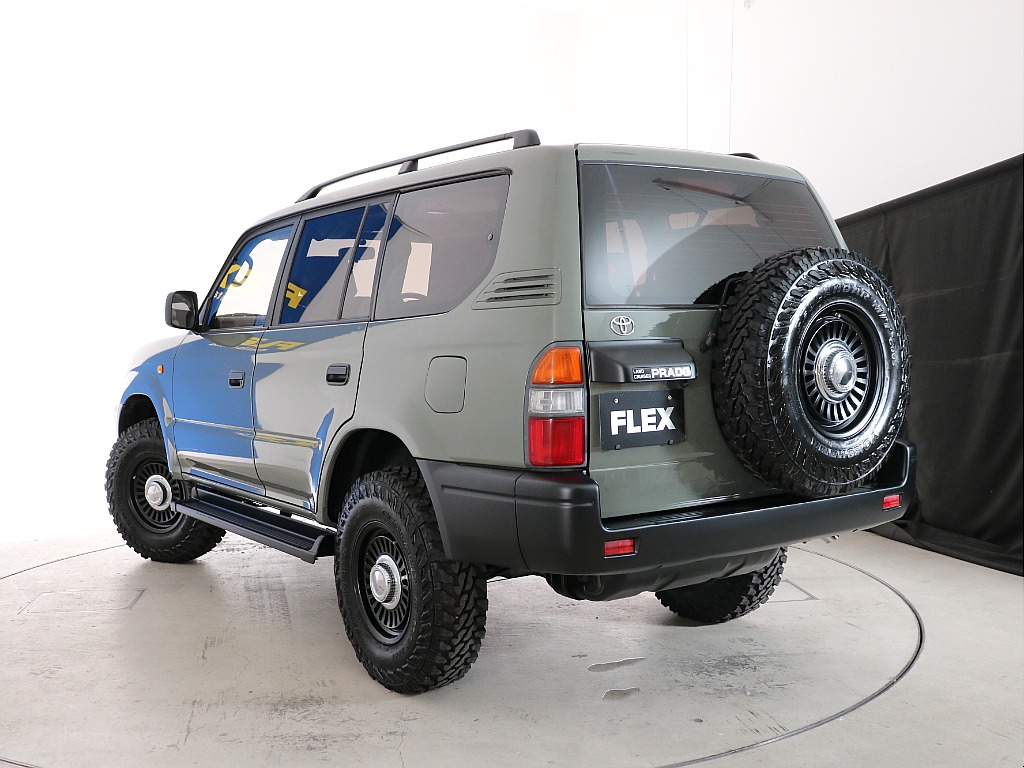 バックビュー！