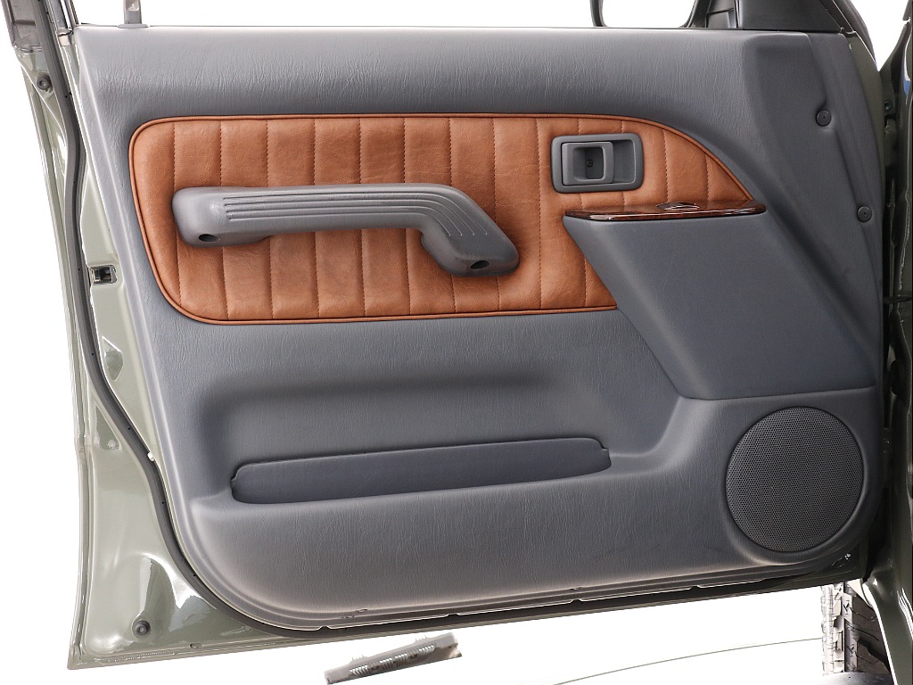 助手席ドアリム！