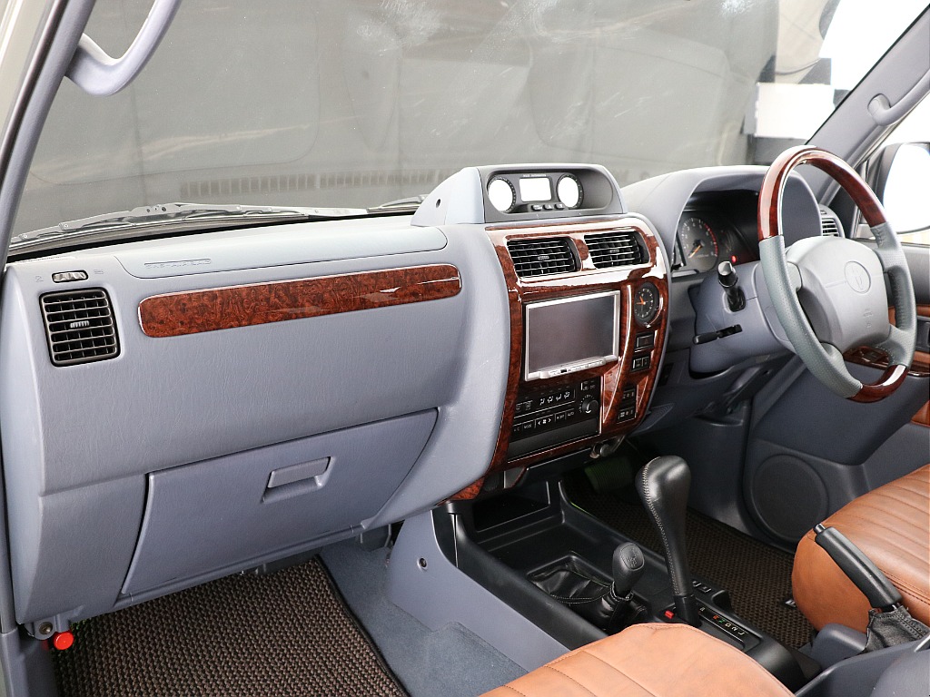 インパネ周り！